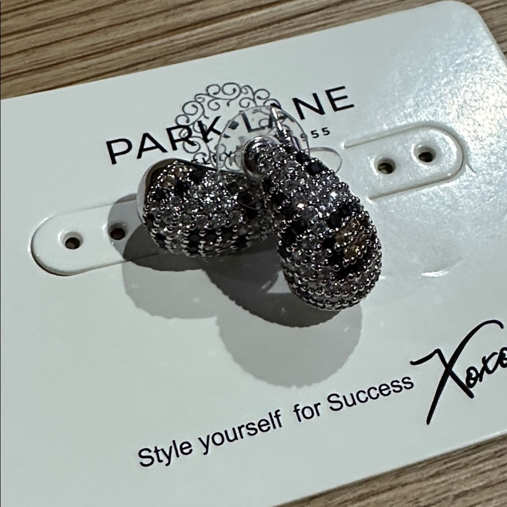 Park Lane LEO March 2026 Animal Print Earrings - Picture 4 of 6